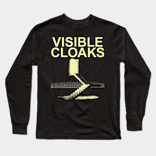 Visible Cloaks new age Long Sleeve T-Shirt